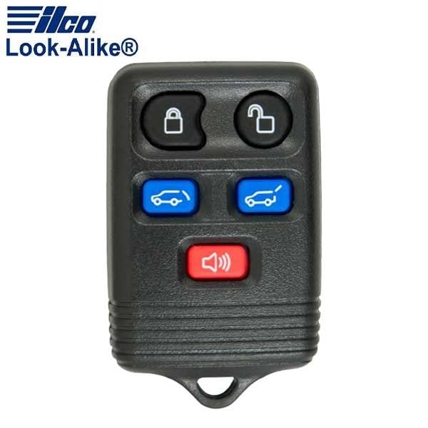 LAL RKE-FORD-5B1 FORD 5 BUTTON REMOTE KEYLESS ENTRY